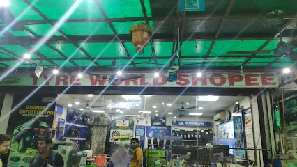 Michelin Tyres - Tyre World Shopee