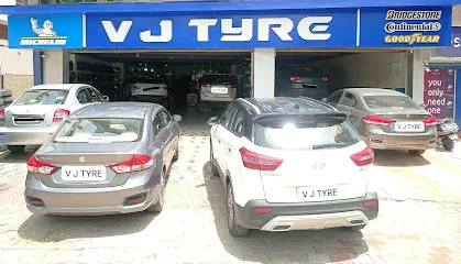 Michelin Tyres - V J Tyre