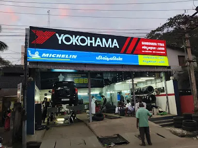 Michelin | Yokohama | Continental | Sambooriya Tyres Authorised dealer