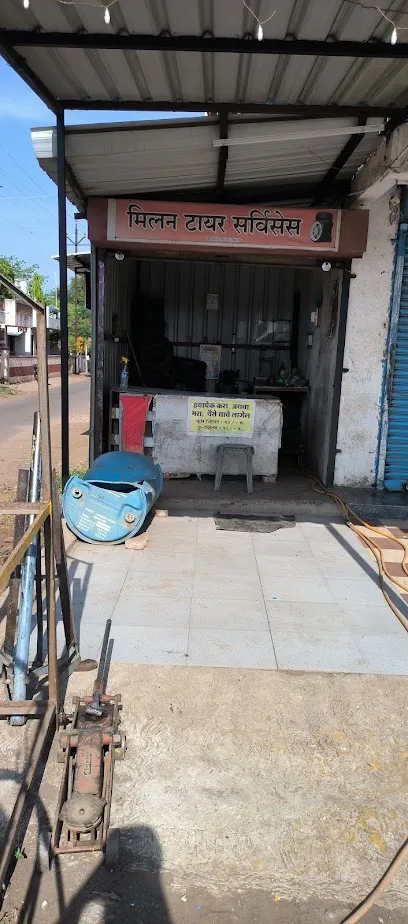 Milan Tire Services