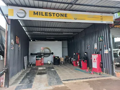 MILESTONE Tyres and services