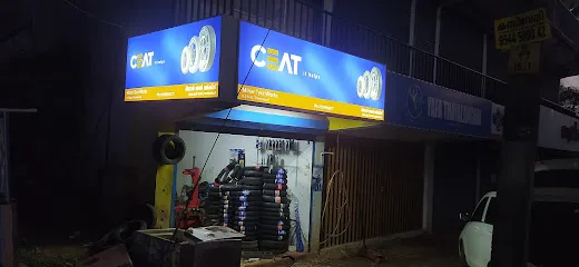 Minar Tyre works
