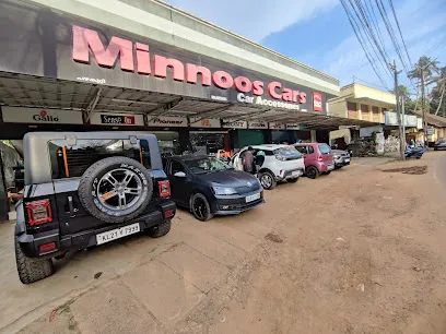 Minnoos cars