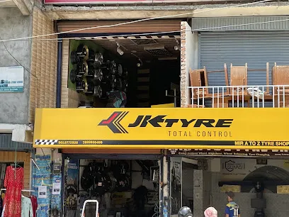 MIR A2Z TYRE SHOP