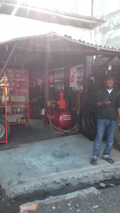 Mirza Tyre Works Shop