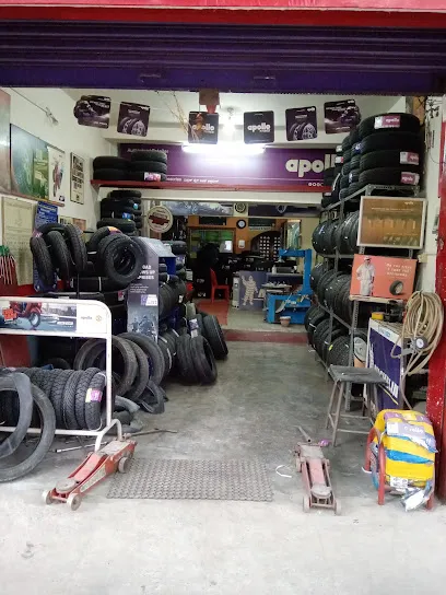 Misharan Tyre Accessories