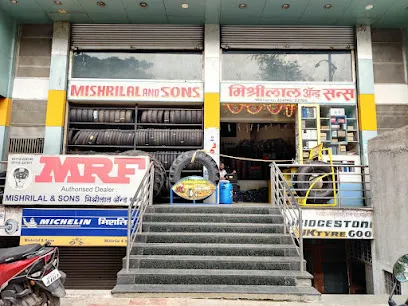 Mishrilal And Sons