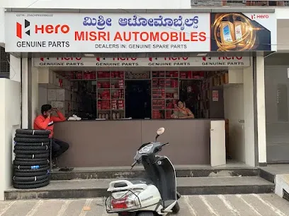 Misri Automobiles