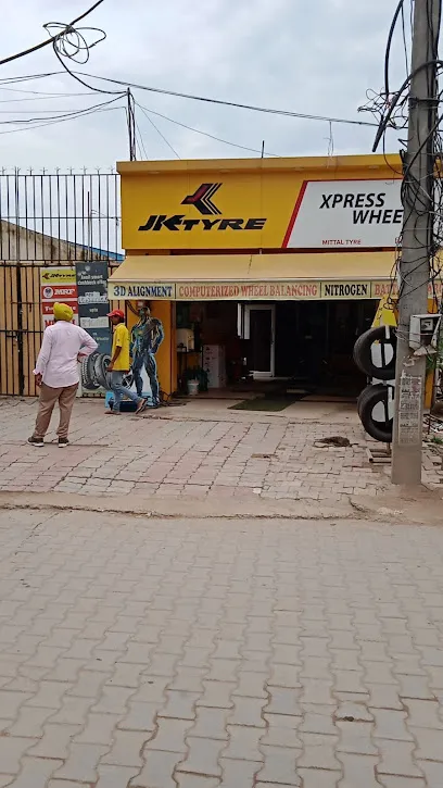 Mittal Tyre