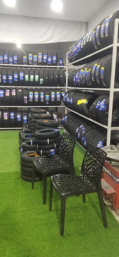 MJ TYRE'S & BATTERIE'S