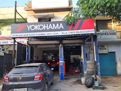M.J.S Tyres Sales & Service