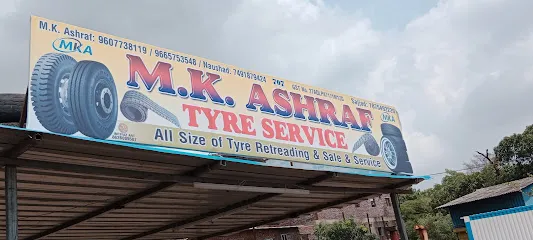 Mk Ashraf Tyre Service