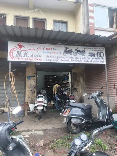 M.k. Auto Service & Tyre