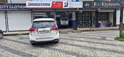 Mk TYRE CARE BRIDGESTONE