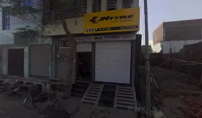 M.K. TYRES