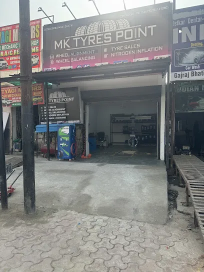 MK TYRES POINT