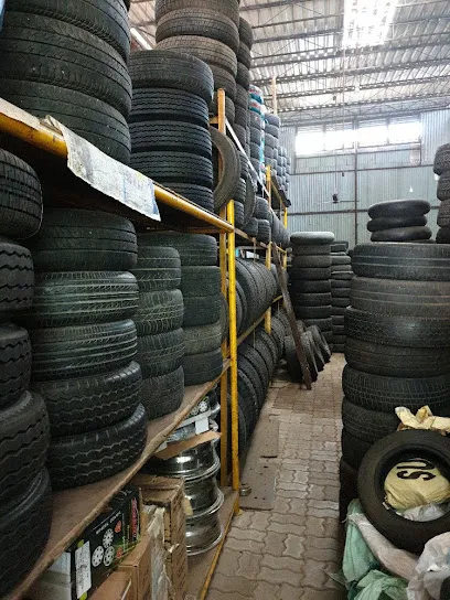 M.K. Tyres