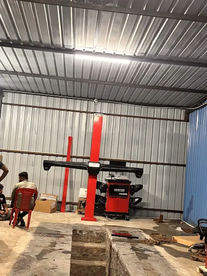Mk wheel alignment & tyres