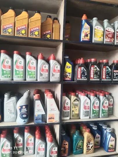 MM Auto parts