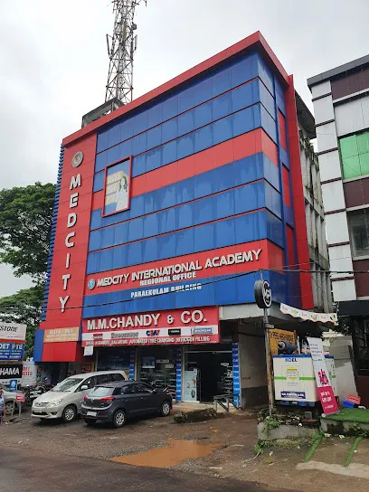 M.M Chandy & Co.