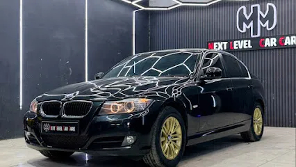 MM NEXT LEVEL CAR CARE