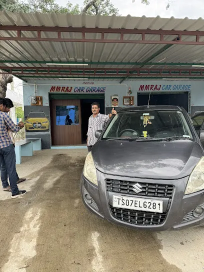 MM RAJ MULTI CAR GARAGE