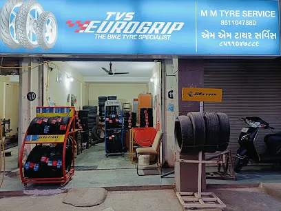 MM TYRE SERVICE