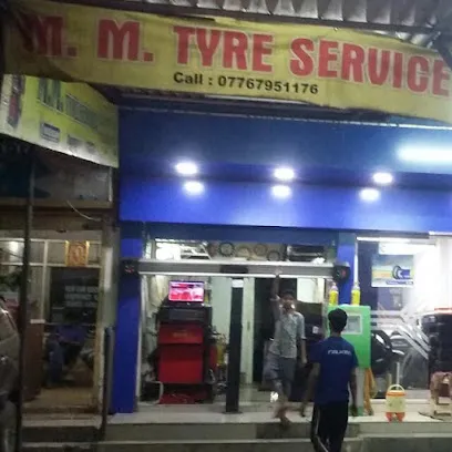 M.M Tyre Services