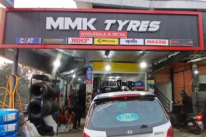 MMK Tyres