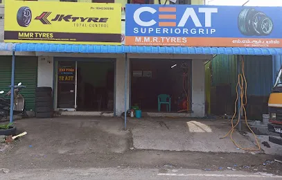 MMR TYRES