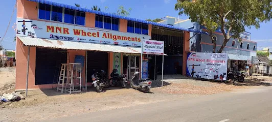 MNR Wheel Alignments