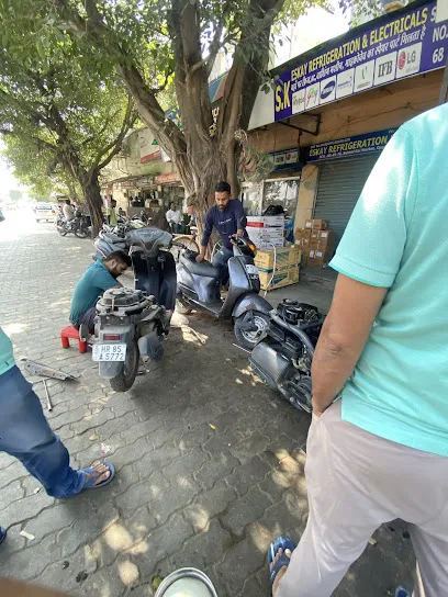 Mobil℠ Bike Care - Sachdeva Auto Care Centre - A/Cantt