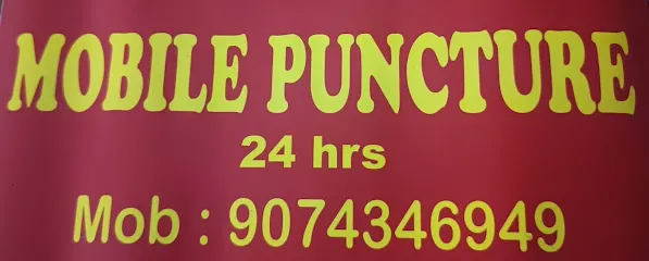 Mobile puncture and battery jumpstart service