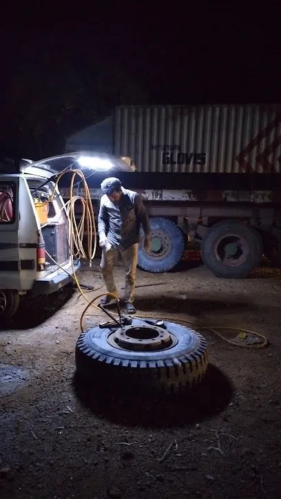 Mobile Puncture Shop