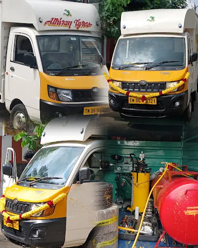 Mobile Puncture Shop 24×7 Service
