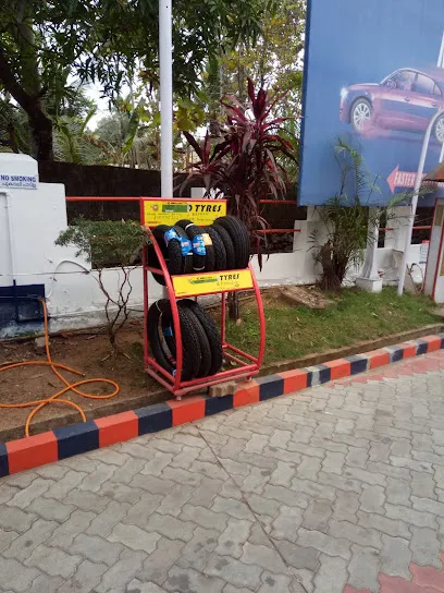 Mobile Puncture Works, Adichira Road, Ammancherry, Kottayam