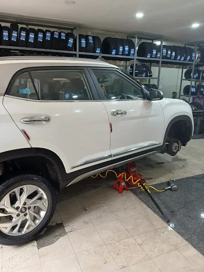 Mobile Tyre Puncture Repair Service Ernakulam