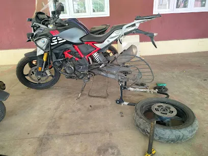 Mobile Tyre Puncture Solo Tech Ernakulam