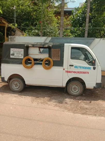 Mobile Tyre Puncture Works