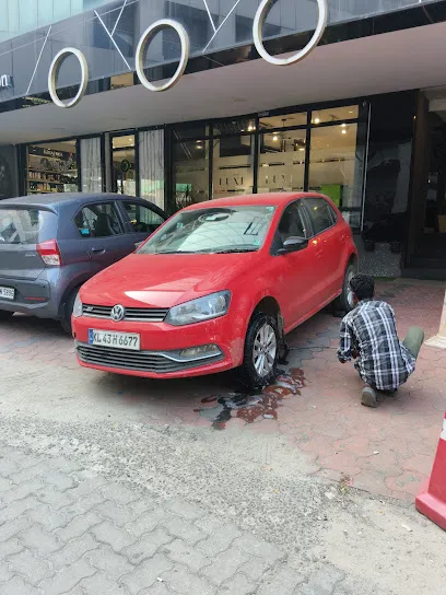 Mobile tyre puncture