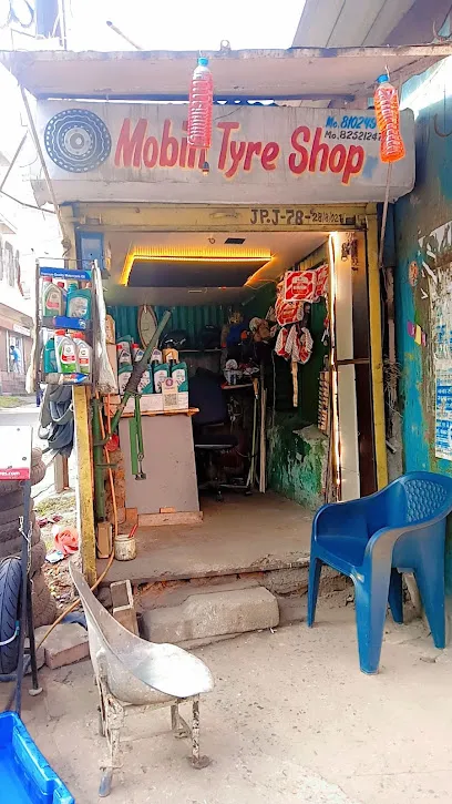 Mobin Tyre Shop