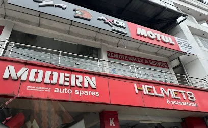 Modern Auto Spares (Two Wheeler)