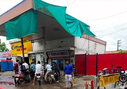 Modern Automobiles Indian Oil Petrol Pump