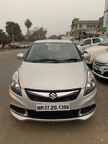 Modern car bazaar Ashta मार्डन कार बाजार आष्टा