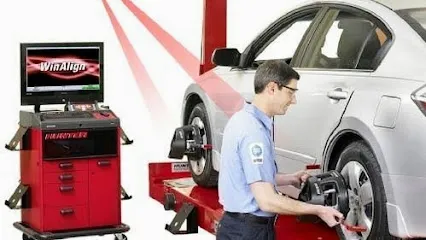 MODERN SERVICES Wheel Alignment And Tyre Tube Shop