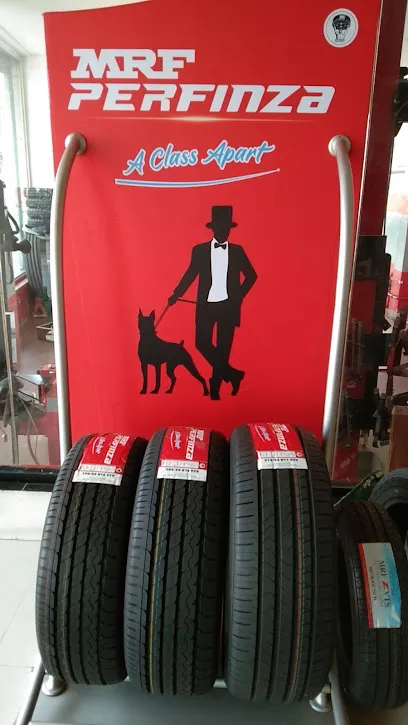 Modern tyre care