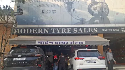 Modern Tyre Sales