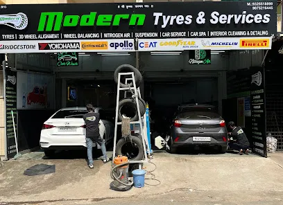 Modern Tyres & Services