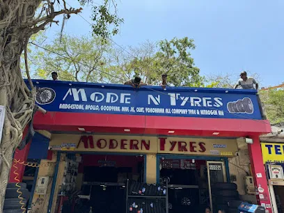 Modern Tyres
