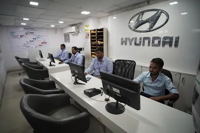 Modi Hyundai Service Centre Vasai